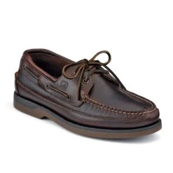 Men's Sperry Mako 2 Eye Canoe Moc 13 Men's Sperry Mako 2 Eye Canoe Moc -Smart Shoes World 0764027 070322031913