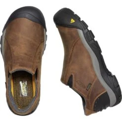 Men's Keen Brixen Low Wp -Smart Shoes World 1002269 8 071522141825 1