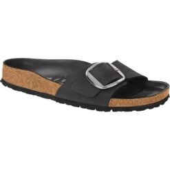 Women's Birkenstock Madrid Big Buckle -Smart Shoes World 1006523 6