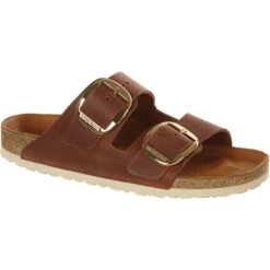 Women's Birkenstock Arizona Big Buckle -Smart Shoes World 1011073 5