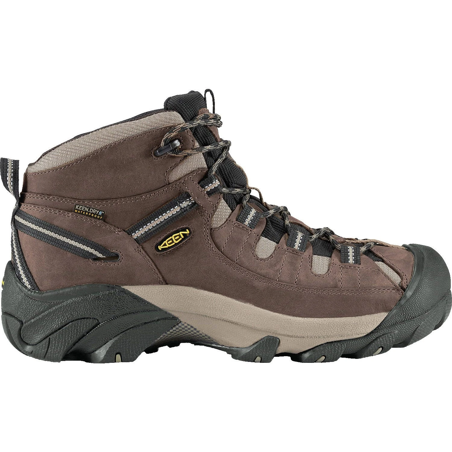 Men's Keen Targhee Ii Mid Wide 4 Men's Keen Targhee Ii Mid Wide - Image 2