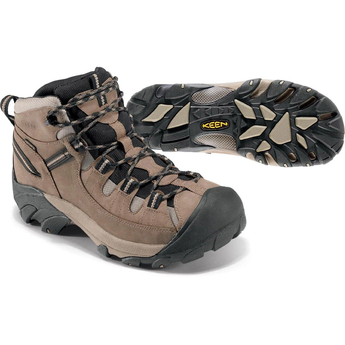 Men's Keen Targhee Ii Mid Wide 5 Men's Keen Targhee Ii Mid Wide - Image 3