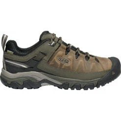 Men's Keen Targhee Iii Lea Med -Smart Shoes World 1017783 1 6