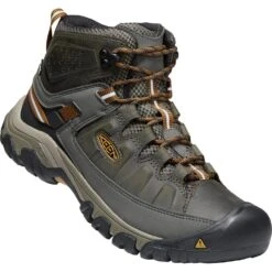 Men's Keen Targhee Iii Mid Wp M 13 Men's Keen Targhee Iii Mid Wp M -Smart Shoes World 1017787 112922212248 1
