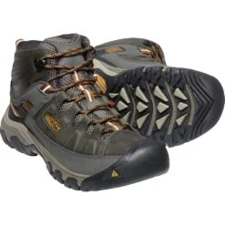 Men's Keen Targhee Iii Mid Wp M 11 Men's Keen Targhee Iii Mid Wp M -Smart Shoes World 1017787 7 112922212248