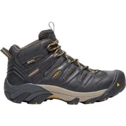 Men's Keen Lansing Mid Wp 13 Men's Keen Lansing Mid Wp -Smart Shoes World 1018079 2 1