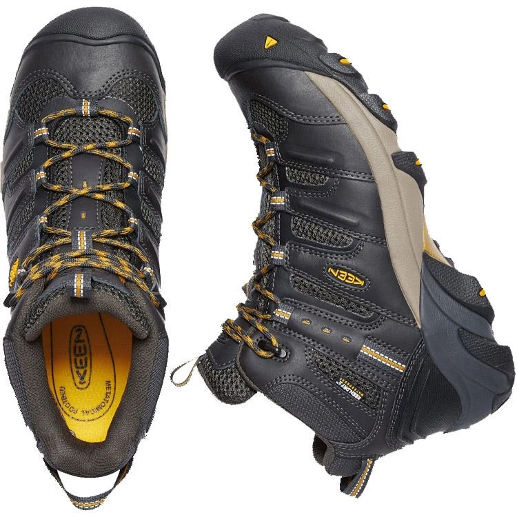 Men's Keen Lansing Mid Wp 5 Men's Keen Lansing Mid Wp - Image 3