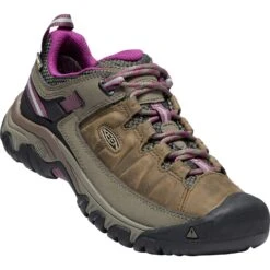 Womens Targhee III WP By Keen -Smart Shoes World 1018177 081222045105