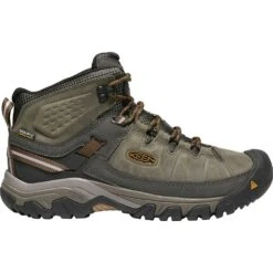 Men's Keen Targhee Iii Mid Wp W -Smart Shoes World 1018596 2 2