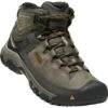 Men's Keen Targhee Iii Mid Wp W -Smart Shoes World 1018596 3