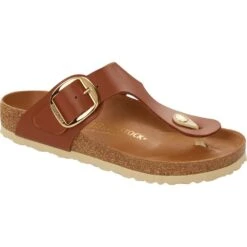 Women's Birkenstock Gizeh Big Buckle -Smart Shoes World 1018745 5