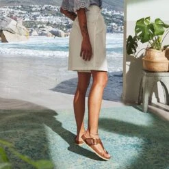 Women's Birkenstock Gizeh Big Buckle -Smart Shoes World 1018745 8 5