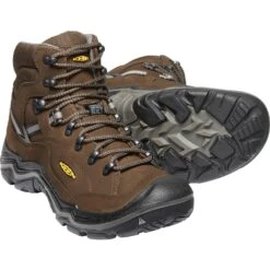 Men's Keen Durand Ii Mid Wp -Smart Shoes World 1020218 3 9