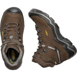 Men's Keen Durand Ii Mid Wp -Smart Shoes World 1020218 5 9