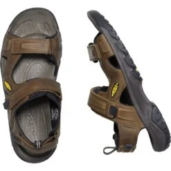 Men's Keen Targhee Iii Open Toe Sandal -Smart Shoes World 1022423 5 7