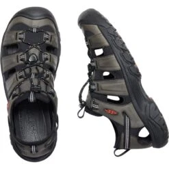 Men's Keen Targhee Iii Sandal -Smart Shoes World 1022428 5 4