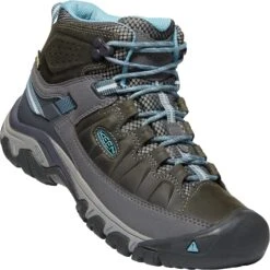 Women's Keen Targhee Iii Mid Wp -Smart Shoes World 1023040 081322090238 1