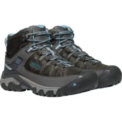 Women's Keen Targhee Iii Mid Wp -Smart Shoes World 1023040 7 3
