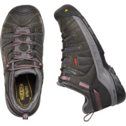 Women's Keen Flint Ii Low -Smart Shoes World 1023232 5 2