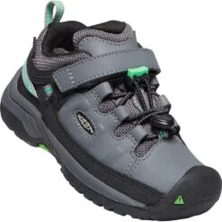 Kids Keen Targhee Low Wp C 10 Kids Keen Targhee Low Wp C -Smart Shoes World 1024009