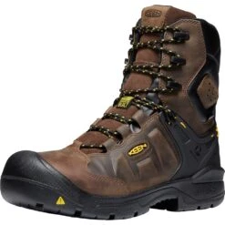Men's Keen Dover 8 Wp 13 Men's Keen Dover 8 Wp -Smart Shoes World 1024186 1 3