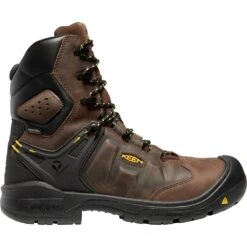 Men's Keen Dover 8 Wp 10 Men's Keen Dover 8 Wp -Smart Shoes World 1024186 2 9