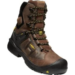 Men's Keen Dover 8 Wp 12 Men's Keen Dover 8 Wp -Smart Shoes World 1024186 5