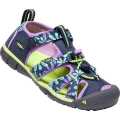 Kids Seacamp II Cnx Pre By Keen -Smart Shoes World 1025136 9