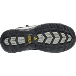 Women's Keen Flint Ii Mid Wp Steel Toe -Smart Shoes World 1025242 6 8