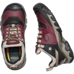 Women's Keen Ridge Flex Wp -Smart Shoes World 1025486 5