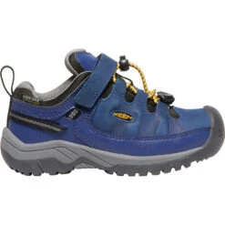 Kids Keen Targhee Low Wp Pre -Smart Shoes World 1026290 7 052622055048