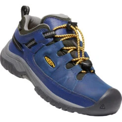 Kids Keen Targhee Low Wp Grd -Smart Shoes World 1026293 052622055132