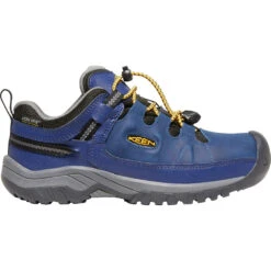 Kids Keen Targhee Low Wp Grd -Smart Shoes World 1026293 7 052622055132