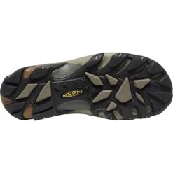 Men's Keen Targhee Ii Clog -Smart Shoes World 1026725 9 052522115013