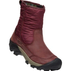 Women's Keen Betty Boot Pull On -Smart Shoes World 1026784 052522114312 1