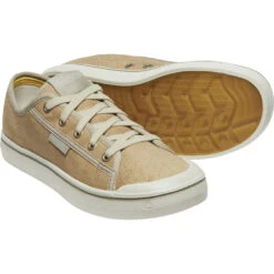 Women's Keen Elsa Harvest Sneaker Leather -Smart Shoes World 1026813 90 102922041929