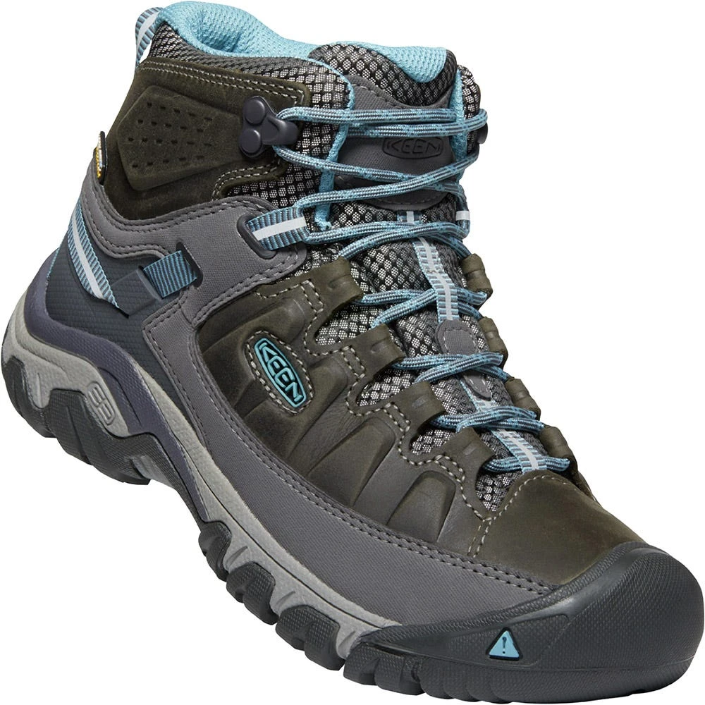 Women's Keen Targhee Iii Mid Wp Wide 5 Women's Keen Targhee Iii Mid Wp Wide - Image 3