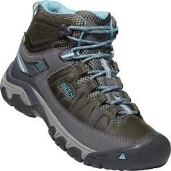 Women's Keen Targhee Iii Mid Wp Wide 12 Women's Keen Targhee Iii Mid Wp Wide -Smart Shoes World 1026844 052522113701