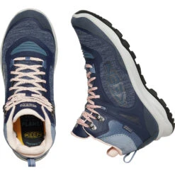 Women's Keen Terradora Flex Mid Wp -Smart Shoes World 1026877 8 052522213734