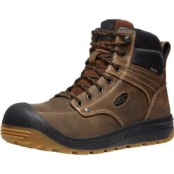 Men's Keen Fort Wayne 6" Wp -Smart Shoes World 1027100 102922045726