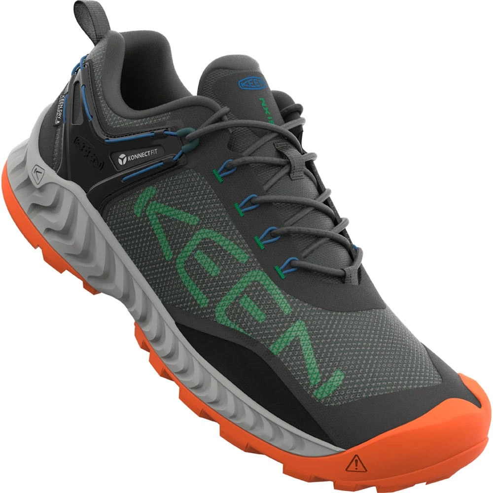 Men's Keen Nxis Evo Low Wp 5 Men's Keen Nxis Evo Low Wp - Image 3