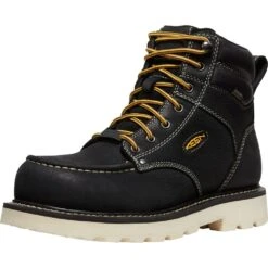 Men's Keen Cincinnati 90 Degree 6" Wp -Smart Shoes World 1027665 041023235555