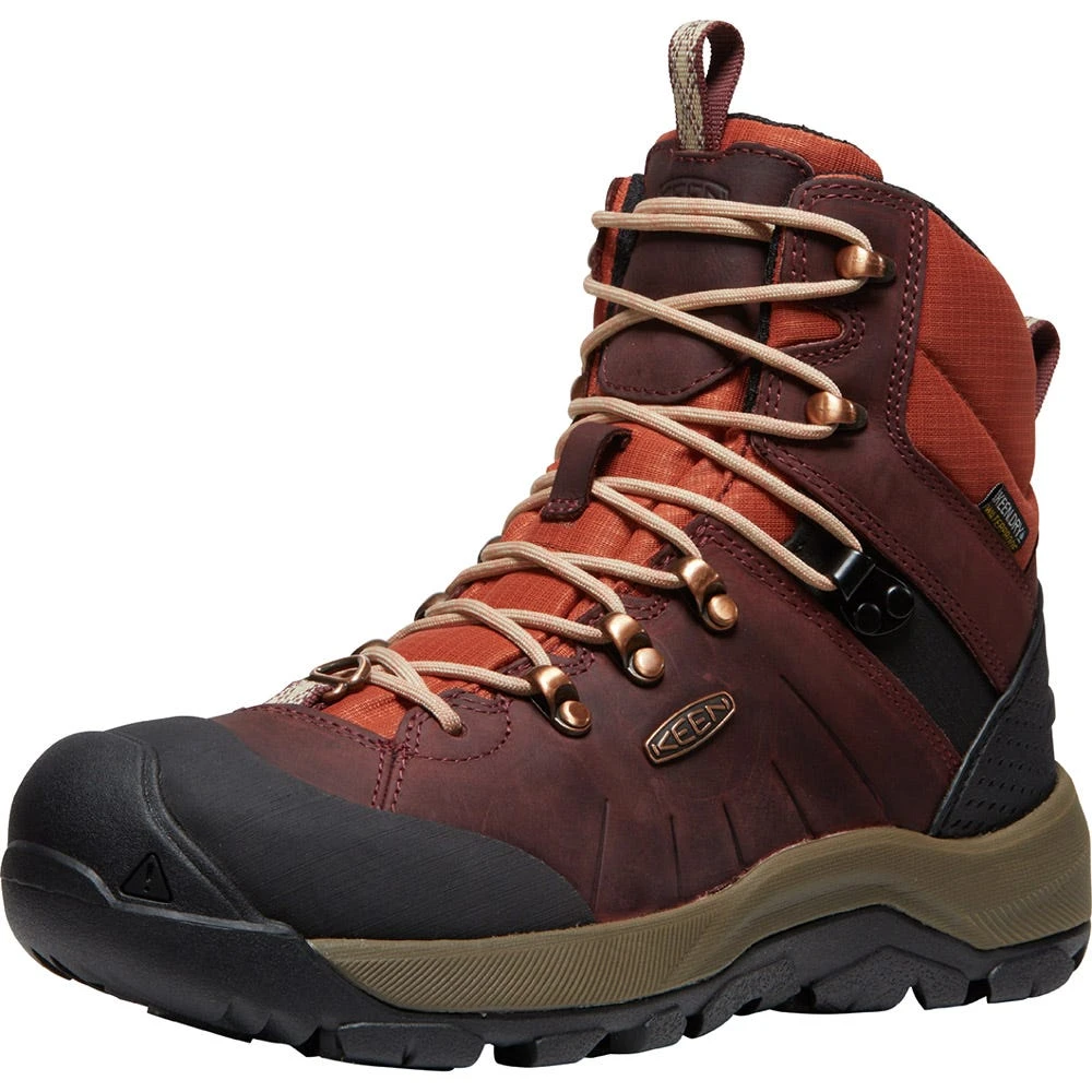 Women's Keen Revel Iv Mid Polar 8 Women's Keen Revel Iv Mid Polar - Image 6