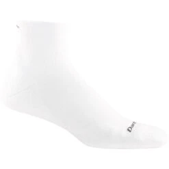 Men's Darn Tough Vermont Run 1/4 Sock Lt