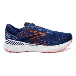 Men's Brooks Glycerin Gts 20 10 Men's Brooks Glycerin Gts 20 -Smart Shoes World 110383 444 2 6