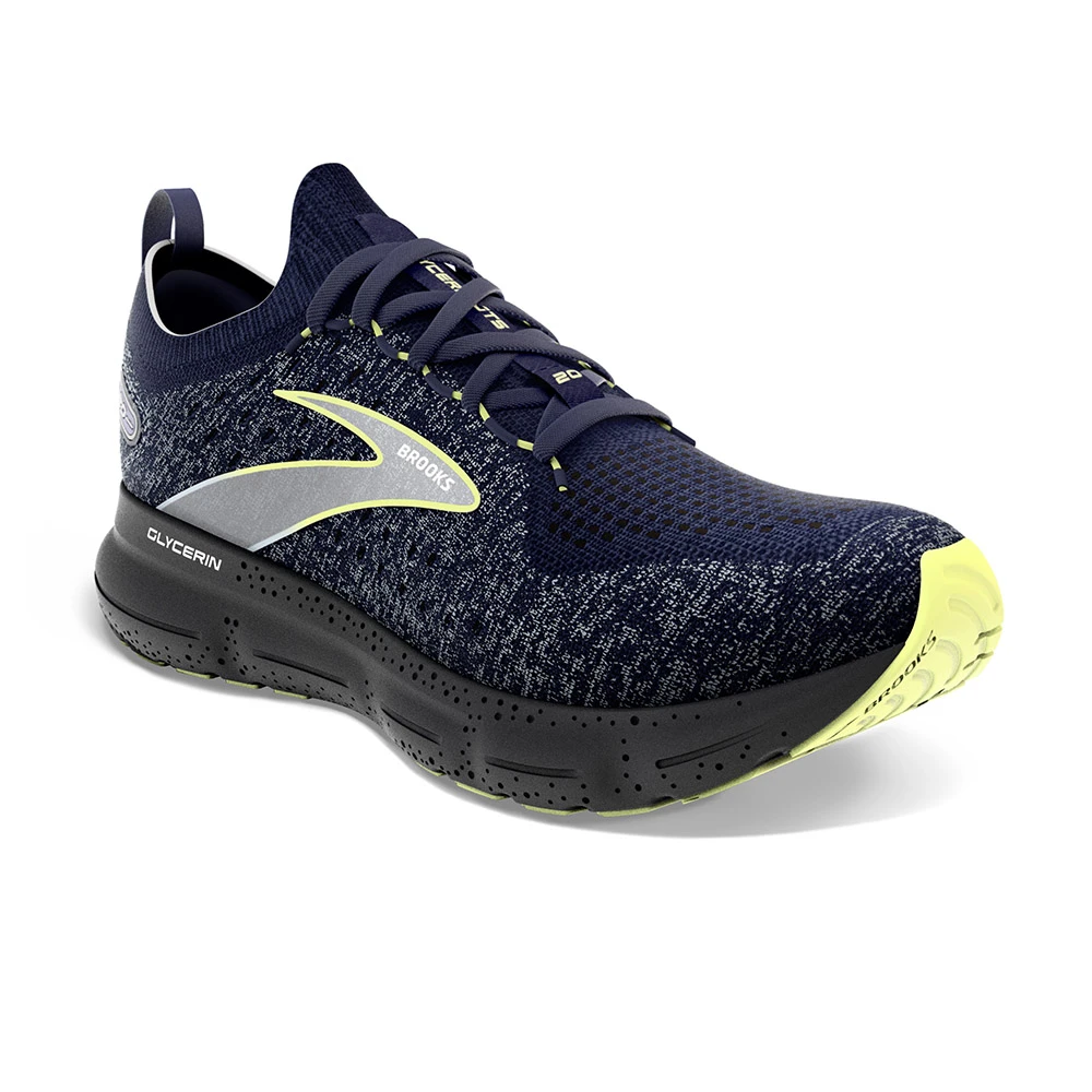 Men's Brooks Glycerin Stealthfit 20 4 Men's Brooks Glycerin Stealthfit 20 - Image 2