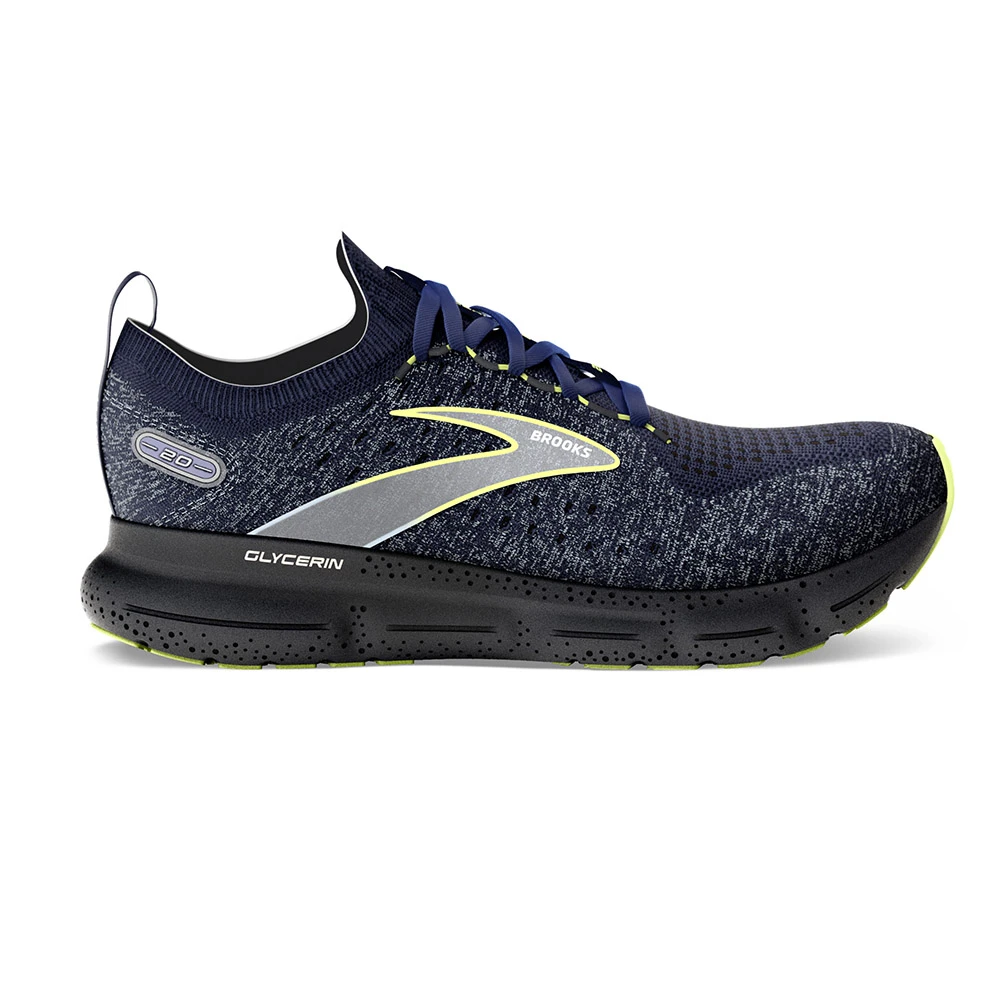 Men's Brooks Glycerin Stealthfit 20 7 Men's Brooks Glycerin Stealthfit 20 - Image 5