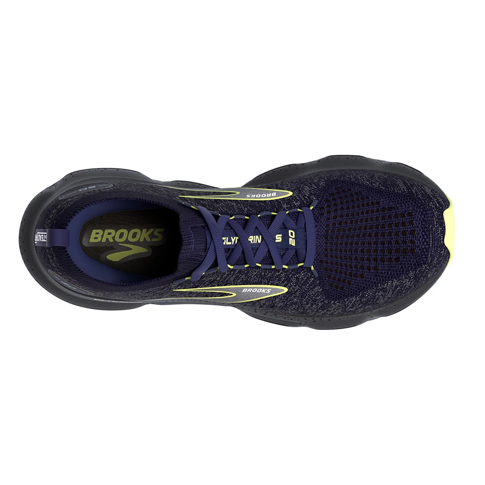 Men's Brooks Glycerin Stealthfit 20 6 Men's Brooks Glycerin Stealthfit 20 - Image 4