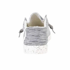 Men's Hey Dude Wally Stretch Fleece -Smart Shoes World 110530703 4 1