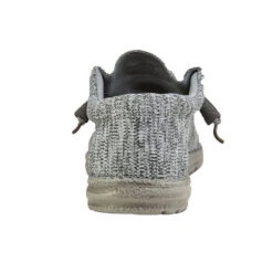 Men's Hey Dude Wally B Sox -Smart Shoes World 111033000 4 6